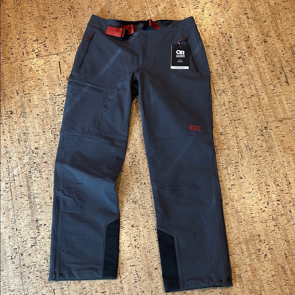 Outdoor Research Men's Cirque III pants. Small nwt new.